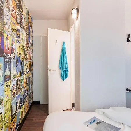 Hotel Hotelf1 Fontainebleau