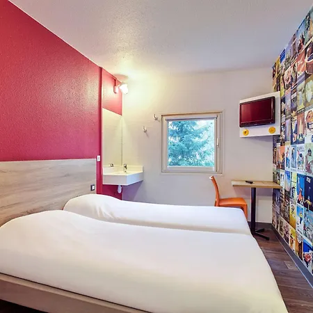 Hotel Hotelf1 Fontainebleau Moret-sur-Loing