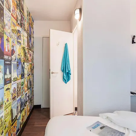 Hotel Hotelf1 Fontainebleau Moret-sur-Loing