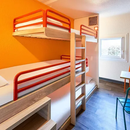 Hotel Hotelf1 Fontainebleau Moret-sur-Loing