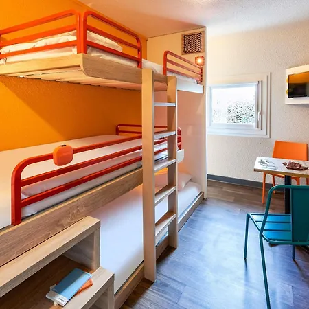 Hotel Hotelf1 Fontainebleau *