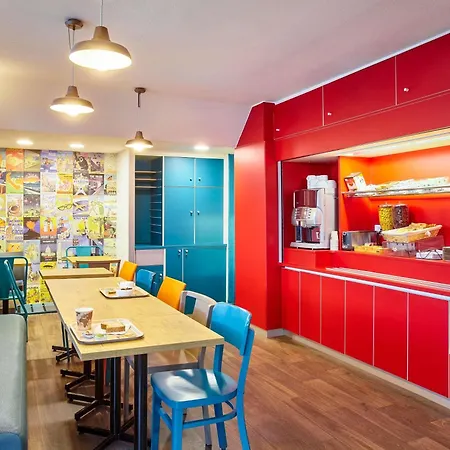 Hotel Hotelf1 Fontainebleau Moret-sur-Loing