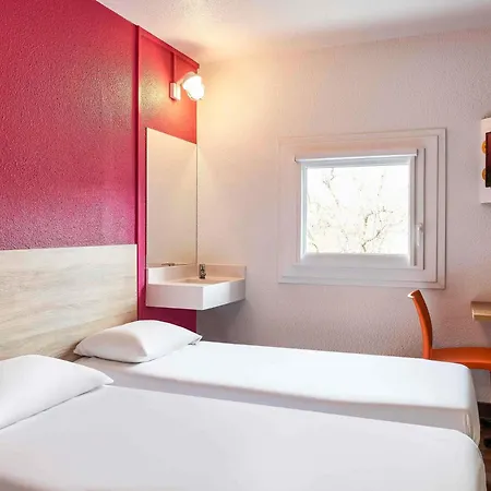 Hotel Hotelf1 Fontainebleau