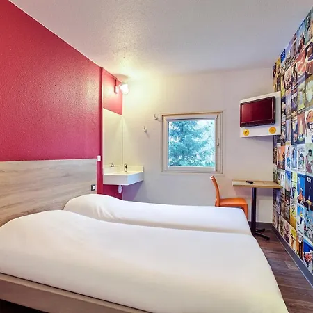 Hotel Hotelf1 Fontainebleau