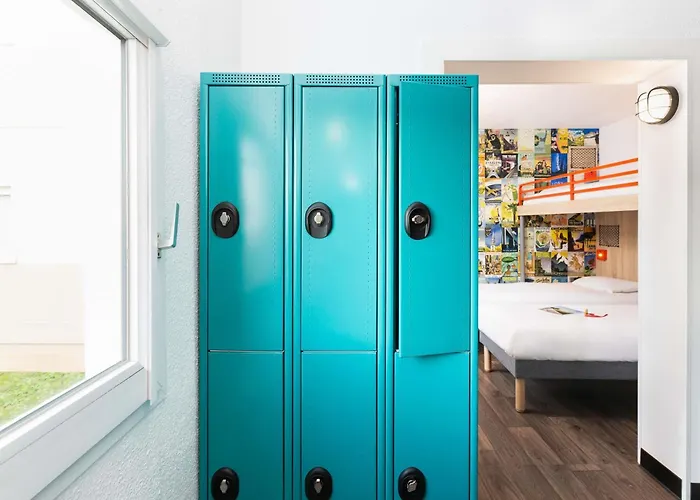 Hotelf1 Fontainebleau Hotel Moret-sur-Loing