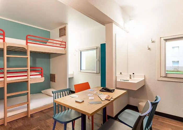 Hotel Hotelf1 Fontainebleau Moret-sur-Loing