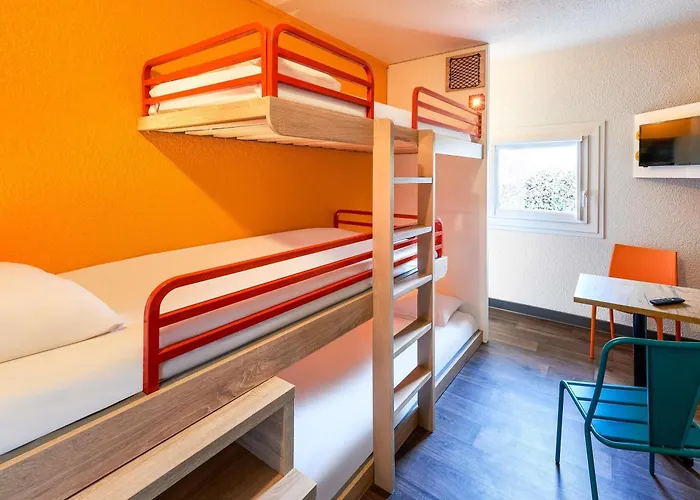 Hotel Hotelf1 Fontainebleau