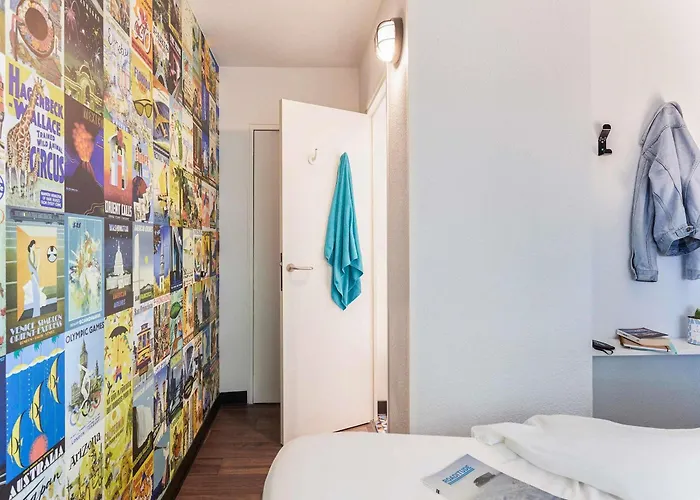 Hotelf1 Fontainebleau Hotel Moret-sur-Loing