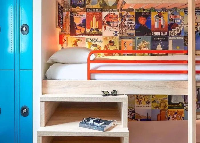 Hotel Hotelf1 Fontainebleau Moret-sur-Loing