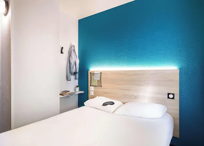 Hotel Hotelf1 Fontainebleau