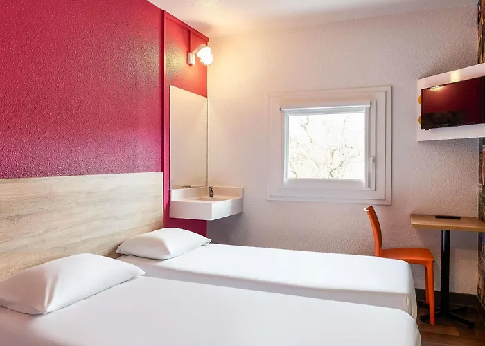 Hotel Hotelf1 Fontainebleau