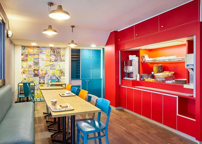 Hotel Hotelf1 Fontainebleau Moret-sur-Loing