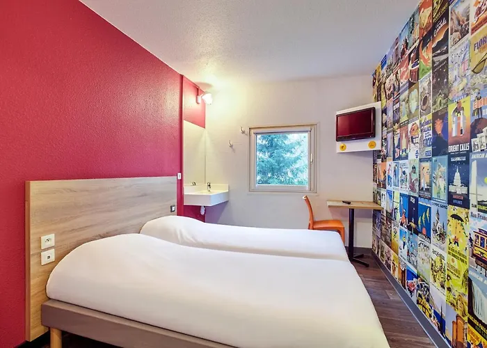 Hotel Hotelf1 Fontainebleau